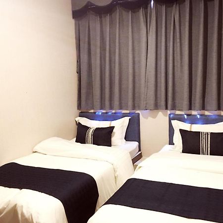 Seasons Hotel Hong Kong Dış mekan fotoğraf