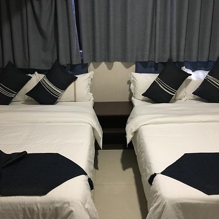 Seasons Hotel Hong Kong Dış mekan fotoğraf