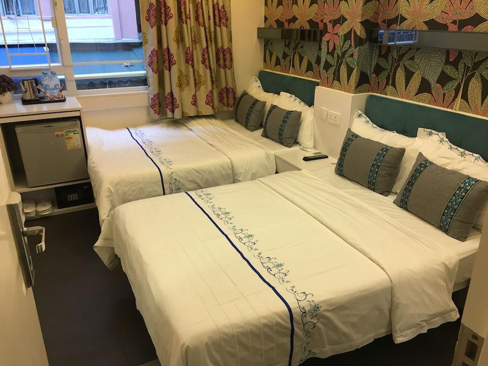 Seasons Hotel Hong Kong Dış mekan fotoğraf