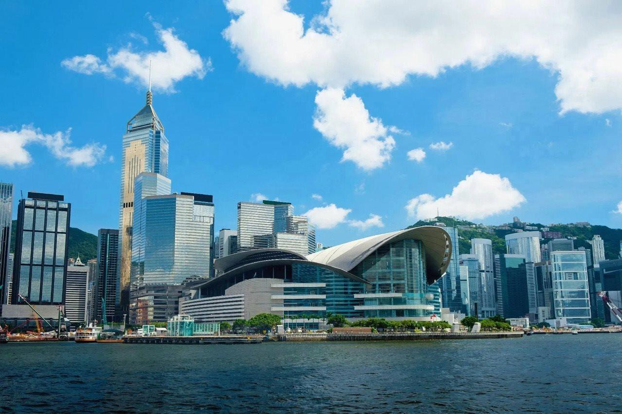 Seasons Hotel Hong Kong Dış mekan fotoğraf