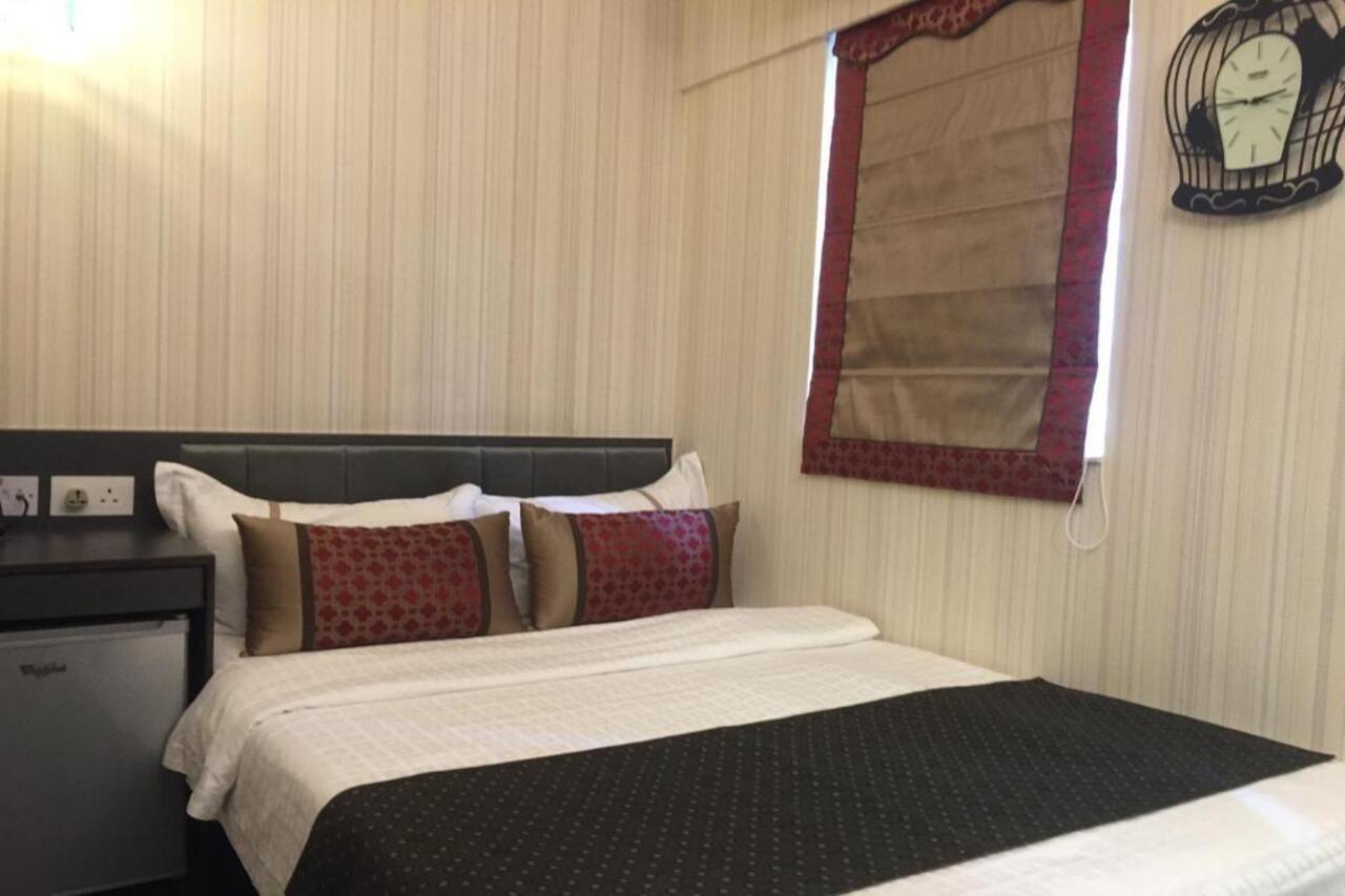 Seasons Hotel Hong Kong Dış mekan fotoğraf