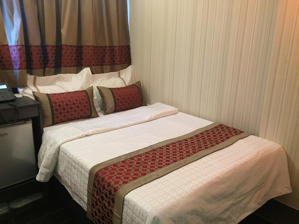 Seasons Hotel Hong Kong Dış mekan fotoğraf
