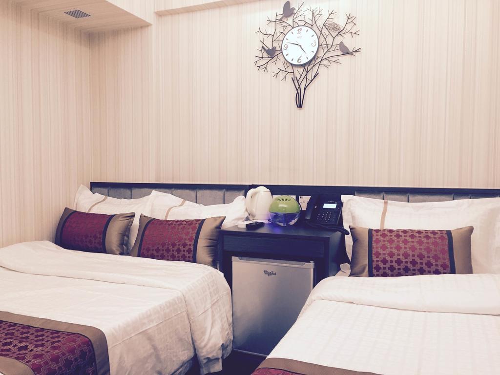 Seasons Hotel Hong Kong Dış mekan fotoğraf