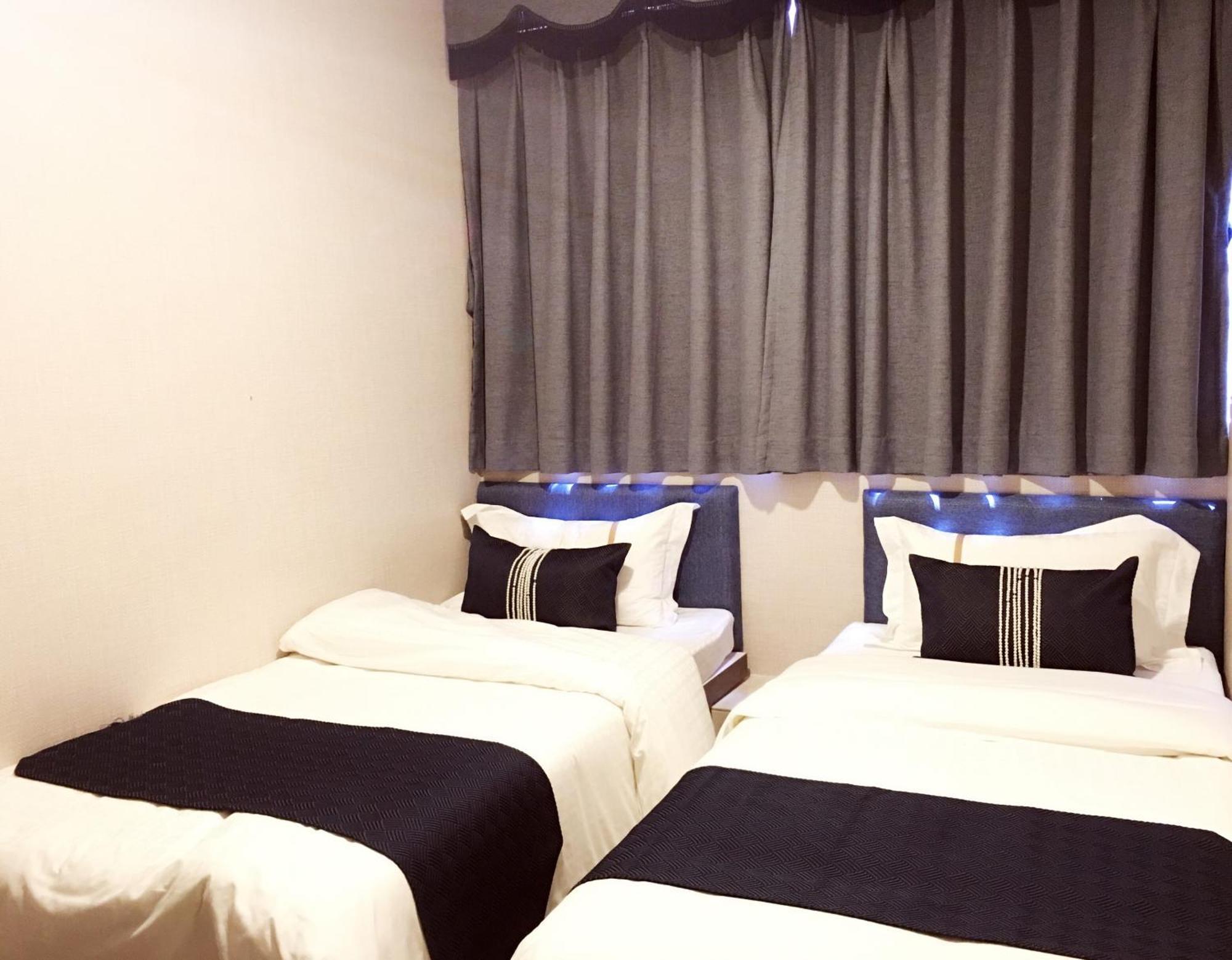 Seasons Hotel Hong Kong Dış mekan fotoğraf