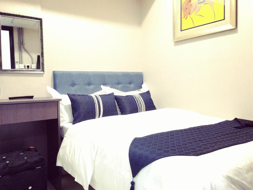 Seasons Hotel Hong Kong Dış mekan fotoğraf