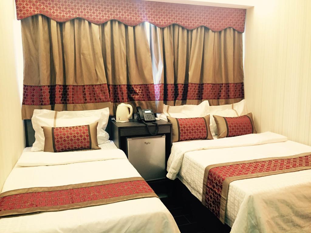 Seasons Hotel Hong Kong Dış mekan fotoğraf