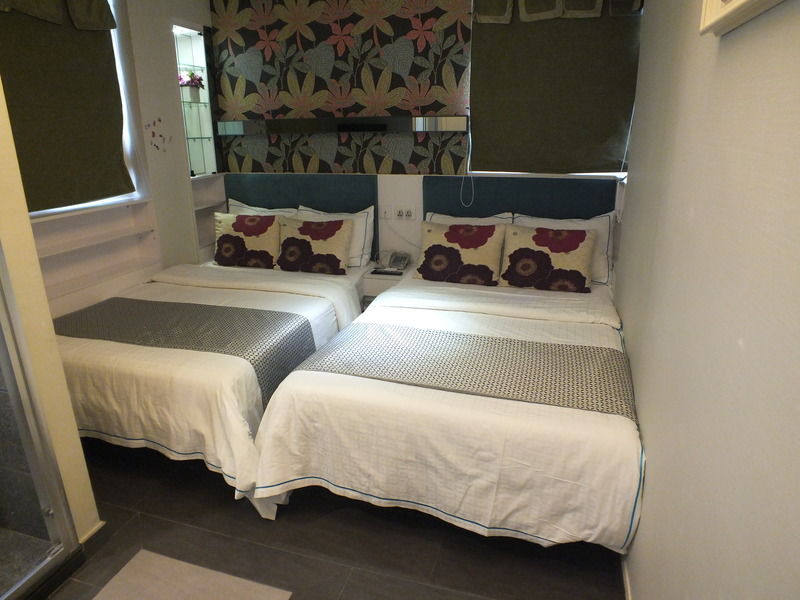Seasons Hotel Hong Kong Dış mekan fotoğraf
