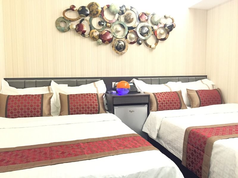 Seasons Hotel Hong Kong Dış mekan fotoğraf