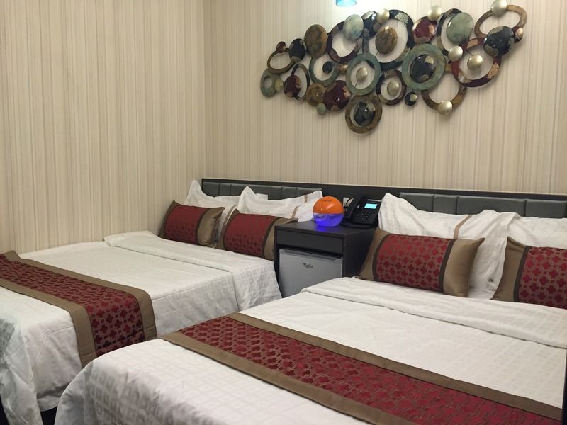 Seasons Hotel Hong Kong Dış mekan fotoğraf