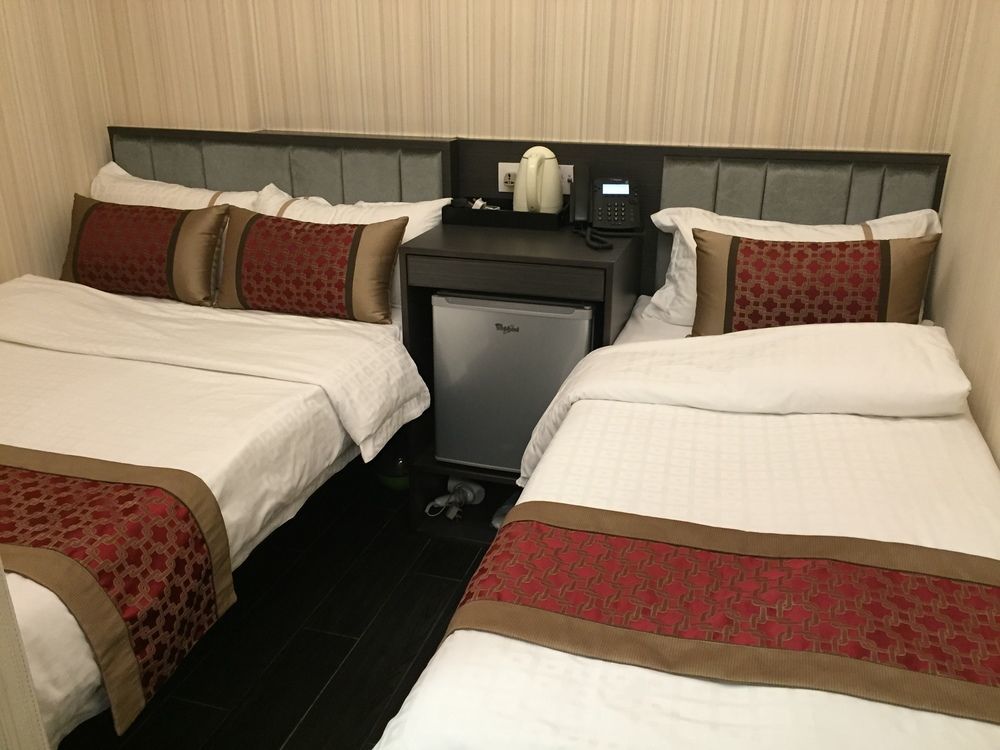 Seasons Hotel Hong Kong Dış mekan fotoğraf