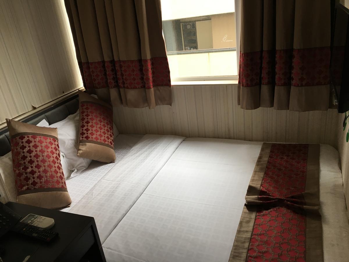 Seasons Hotel Hong Kong Dış mekan fotoğraf
