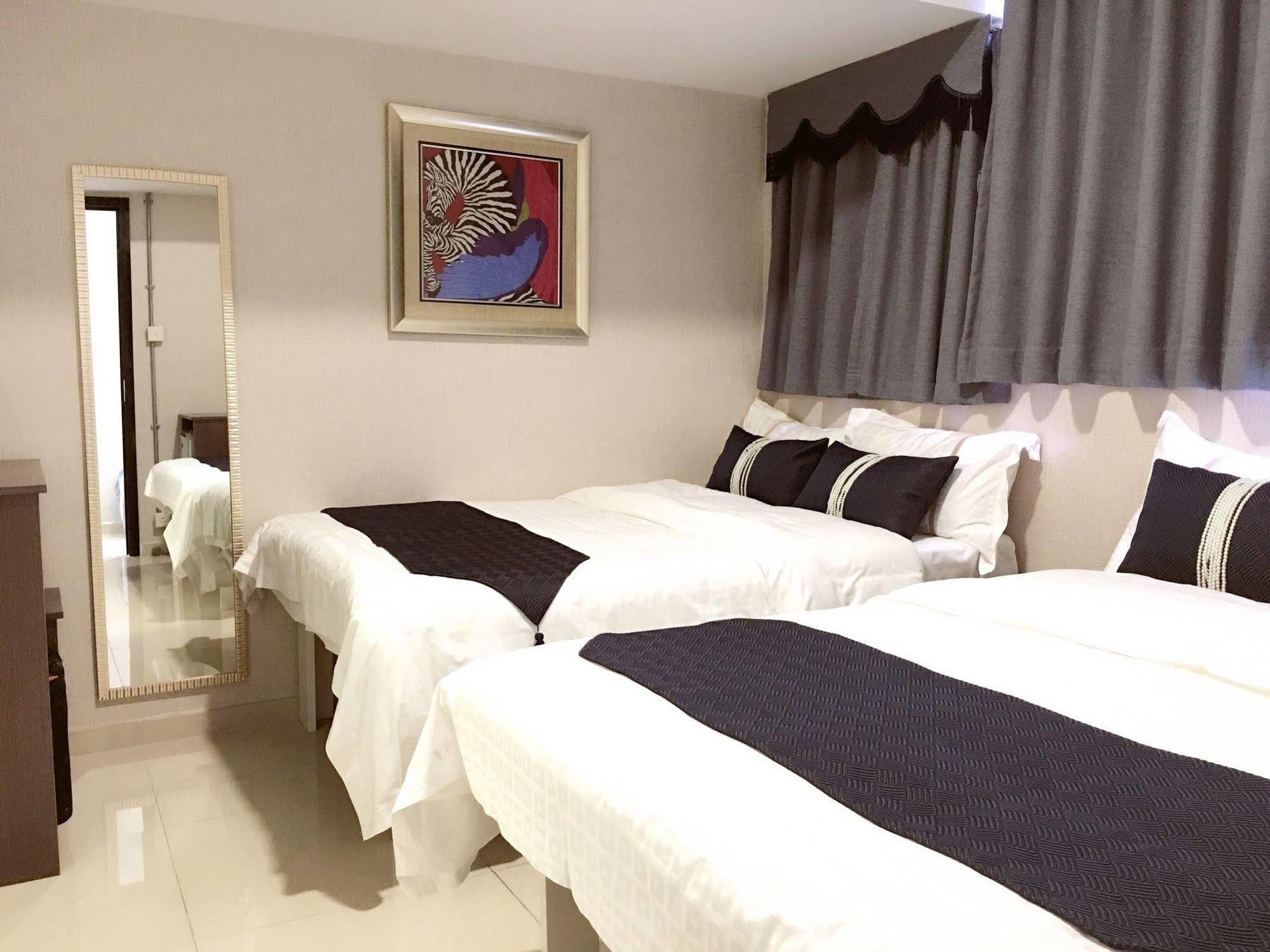 Seasons Hotel Hong Kong Dış mekan fotoğraf